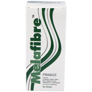 Shedir Melafibre Suplemento Para El Equilibrio Intestinal En Líquido