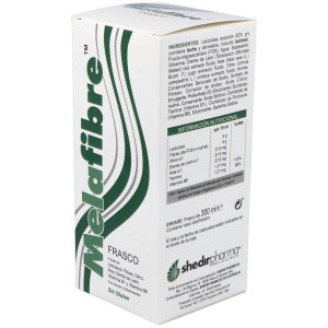 Shedir Melafibre Suplemento Para El Equilibrio Intestinal En Líquido