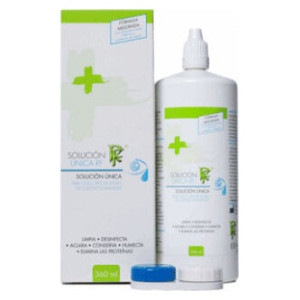 Rueda Farma Solución Única...