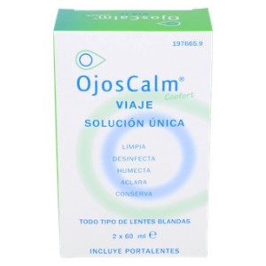 Ojoscalm Solución Única De...