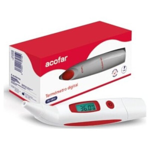Acofar Termometro Digital Oido