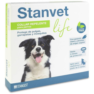 Stangest Collar Perro...