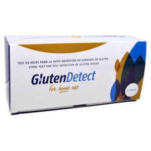 Gluten Detect Heces 2 Test...