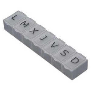 La Pastilla Pastillero S1 1Ud