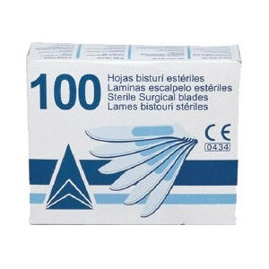 Hojas Bisturi Corysan...