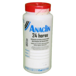 Anaclin Envase Orina 24...