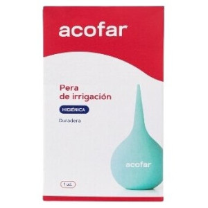 Acofar Pera De Irrigación...