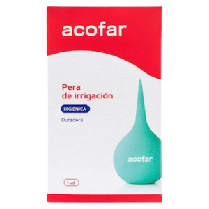 Acofar Pera De Irrigación...