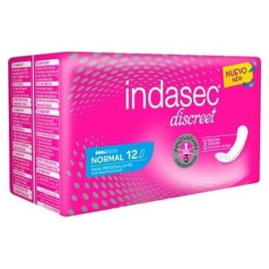 Discreet Compresa...