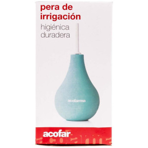 Acofar Pera De Irrigación Todo Goma Número 12 1Ud