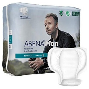 Abena Abri-Man Formula 1 15Uds