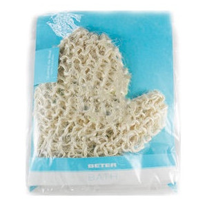 Guante Masaje De Crin Beter