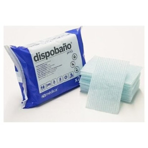 Dispobaño Esponja...