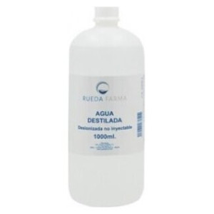 Rueda Farma Agua Destilada...