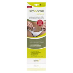 Isimoderm Scars Silicona...