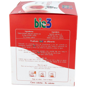 Bie3 Te Rojo Pu-Erh Ecológico 100 Bolsitas