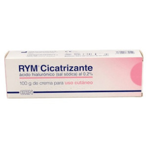 Rym Cicatrizante Crema 100...