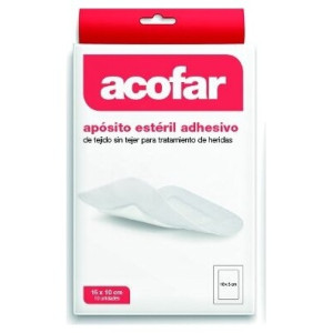 Acofar Aposito Esteril...