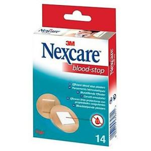 Nexcare Blood Stop Apositos...