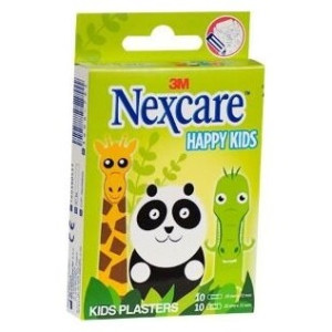 Nexcare Kids Animals 20...