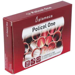 Plameca Policol One, 30 Cápsulas