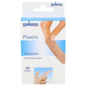 Galeno Tiras Protec Plastic...