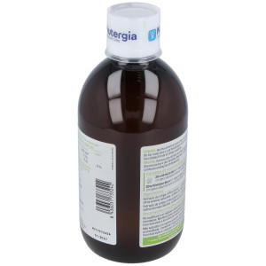 Nutergia Ergysil Solución Botella 500 Ml