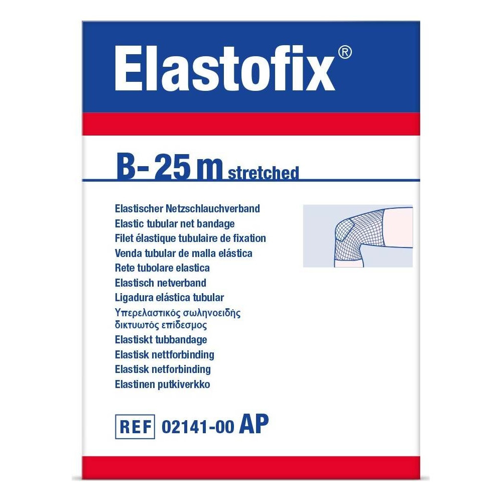 Elastofix S T0 Venda Tubur Dedo,Mano,Pie