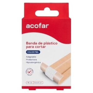 Acofar Tiritas Hipoalerg...