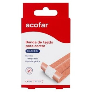 Acofar Apósito Banda Tejido...