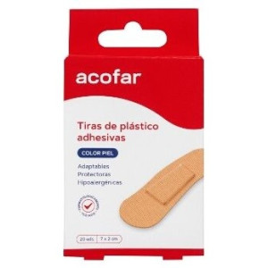 Acofar Tiritas Plastico...