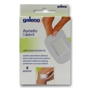 Aposito Galeno Adhesivo...