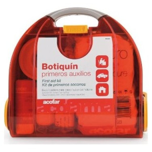 Botiquin Acofar Pequeño...