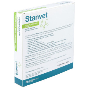 Stangest Collar Perro Stanvet Life, 1 Unidad