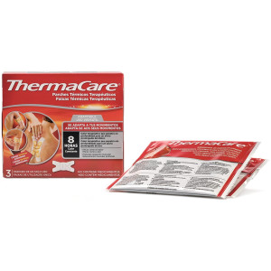 Thermacare Adaptable 3 Parches Térmicos