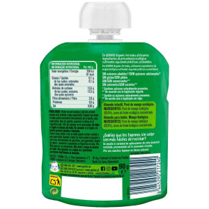Nestle Gerber Pouch Organic...