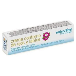 Saluvital Crema Contorno De...