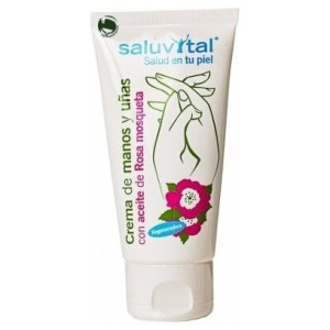 Saluvital Crema De Manos Y...