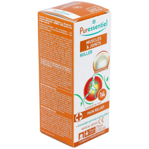 Puressent Roller Sos Flex 14Ae 75Ml