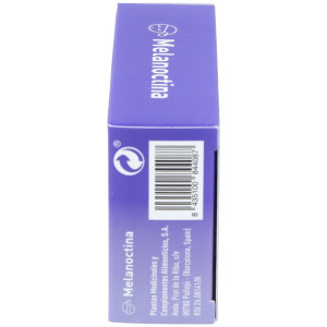 Plameca Melanoctina, 60 Comprimidos