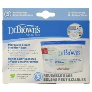 Dr. Brown'S 1 Bolsa...