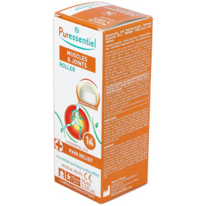 Puressent Roller Sos Flex 14Ae 75Ml