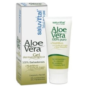 Saluvital Gel Aloe Vera,...