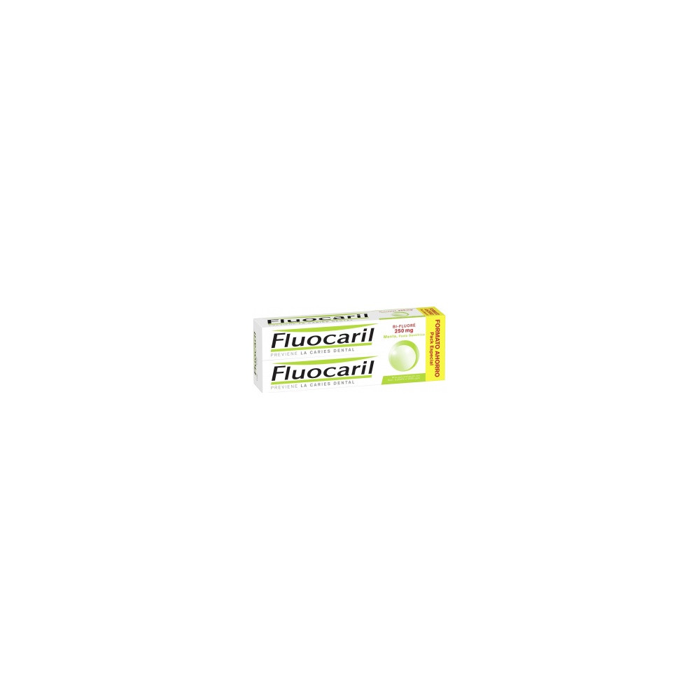 Duplo Fluocaril Bi-Fluoré, 2 X 125 Ml