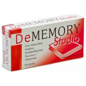 Dememory Studio, 30 Cápsulas