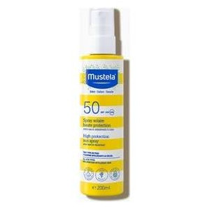 Mustela Spray Solar Spf50+...