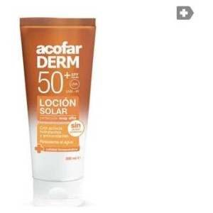 Acofarma Nesira Loción Solar Spf50+ 200Ml