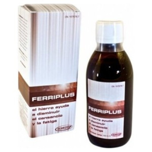 Ferriplus Jarabe 250 Ml