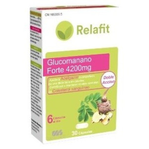 Relafit Glucomanano Forte...