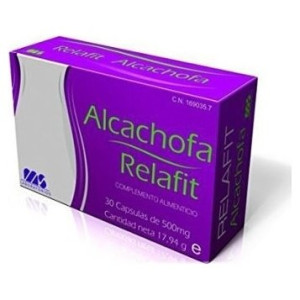 Relafit Alcachofa Forte...